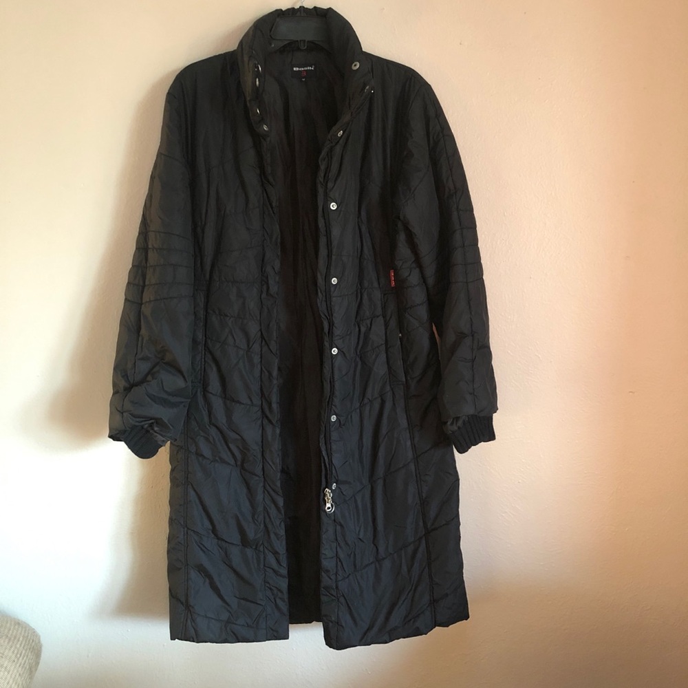 Puffer jacket